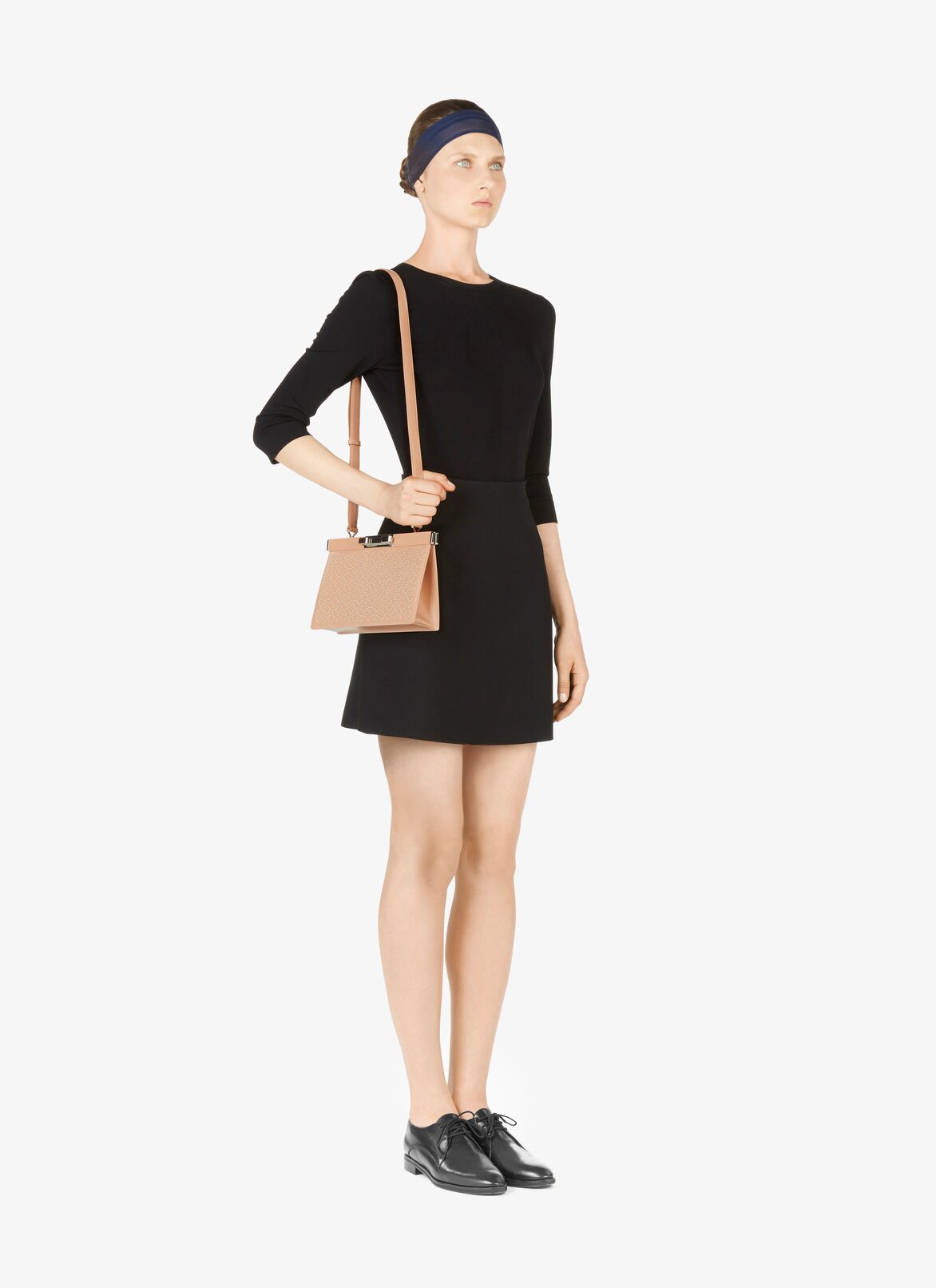 Cecile 24 Handbag ALAÏA SANDY CECILE 24 HANDBAG
